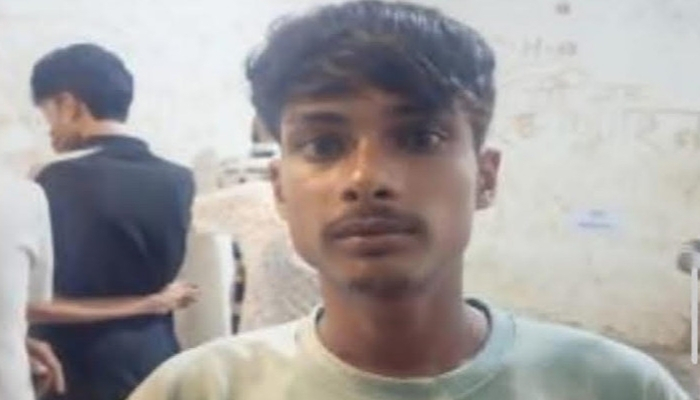 থানা থেকে হাতকড়া খুলে সাজাপ্রাপ্ত আসামির পলায়নের অভিযোগ